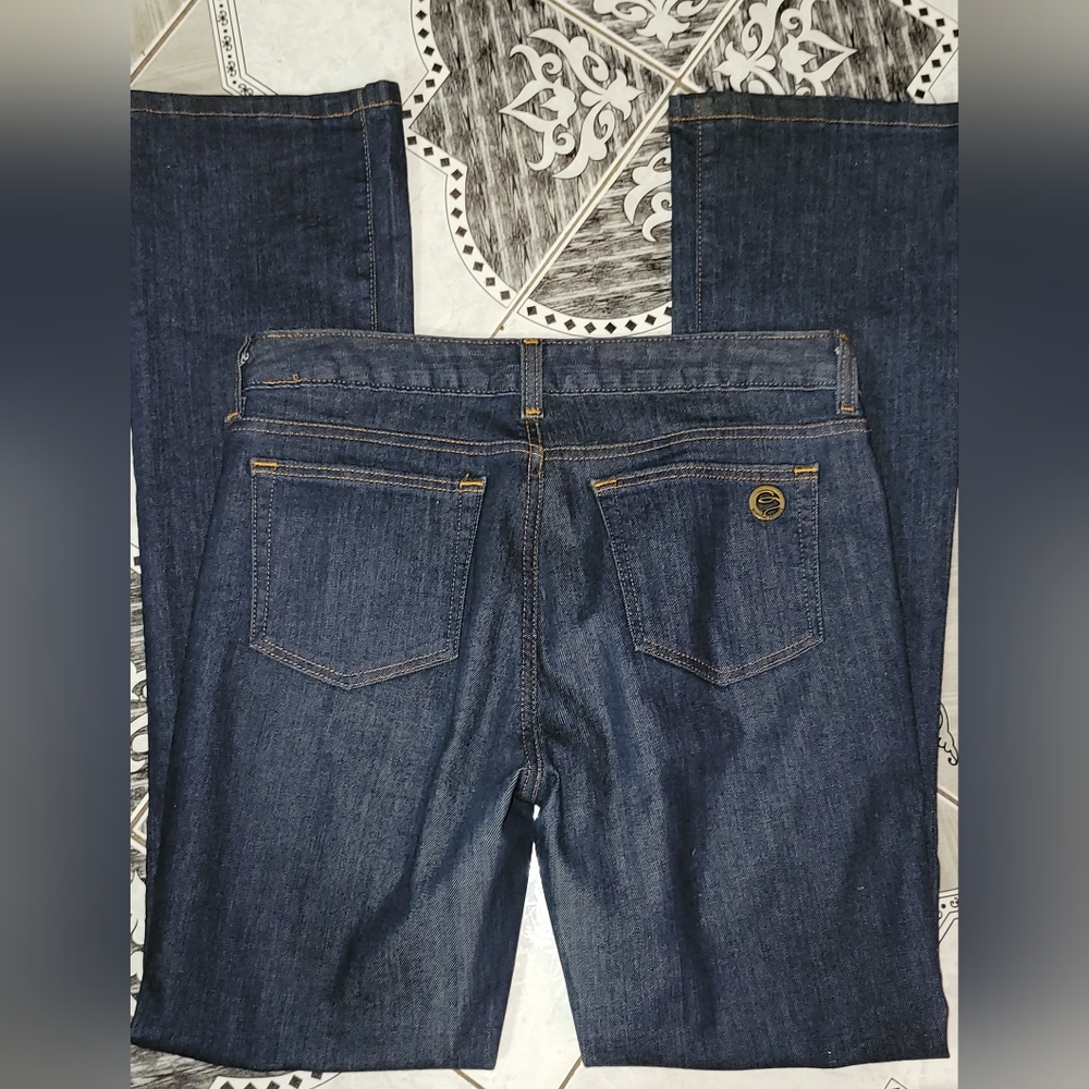 Boston Proper Sexy Rio Fit Bootcut Jeans 6 Rinse
